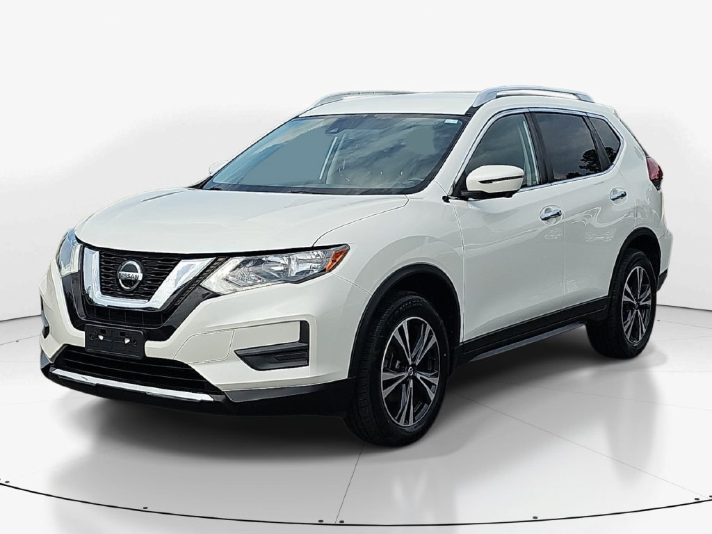 Used 2020 Nissan Rogue SV w/ Premium Package AWD/4WD image 11