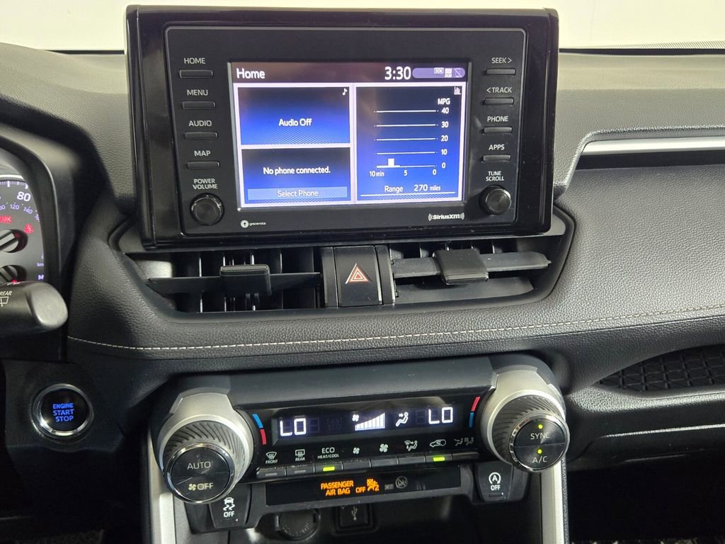 Used 2021 Toyota RAV4 XLE image 18
