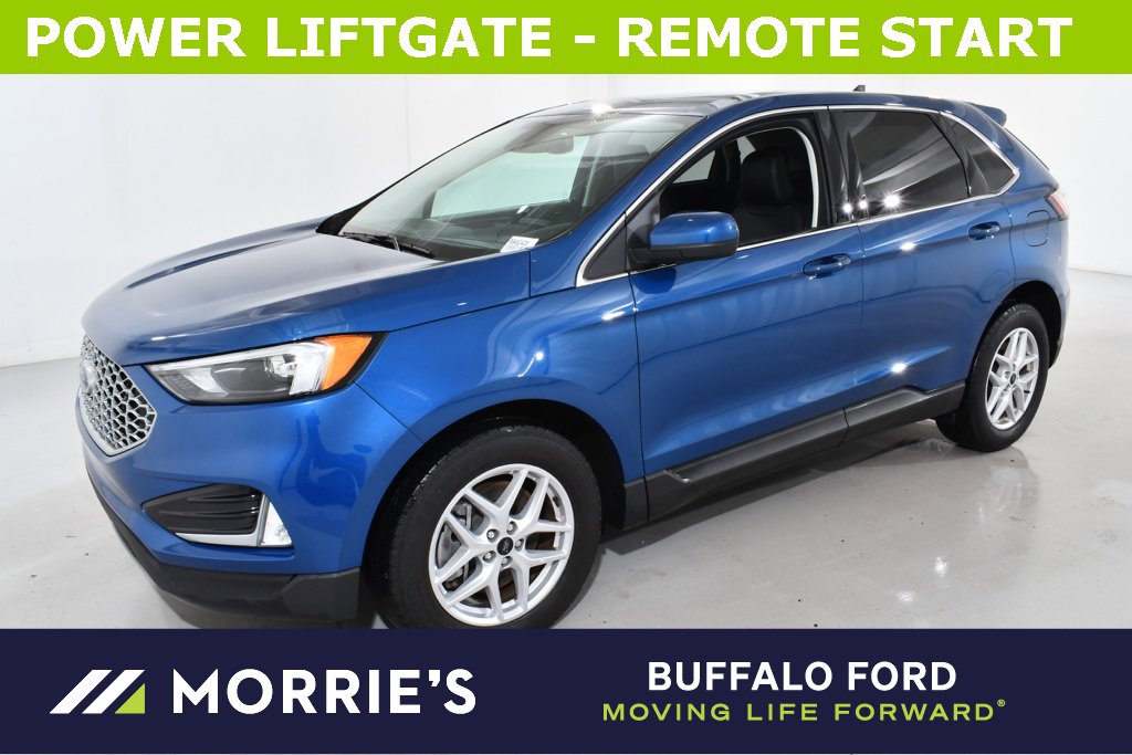Used 2024 Ford Edge SEL w/ Convenience Package