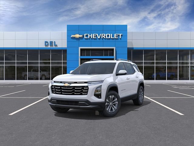 New 2026 Chevrolet Equinox LT w/ Safety and Technology Package FWD image 8