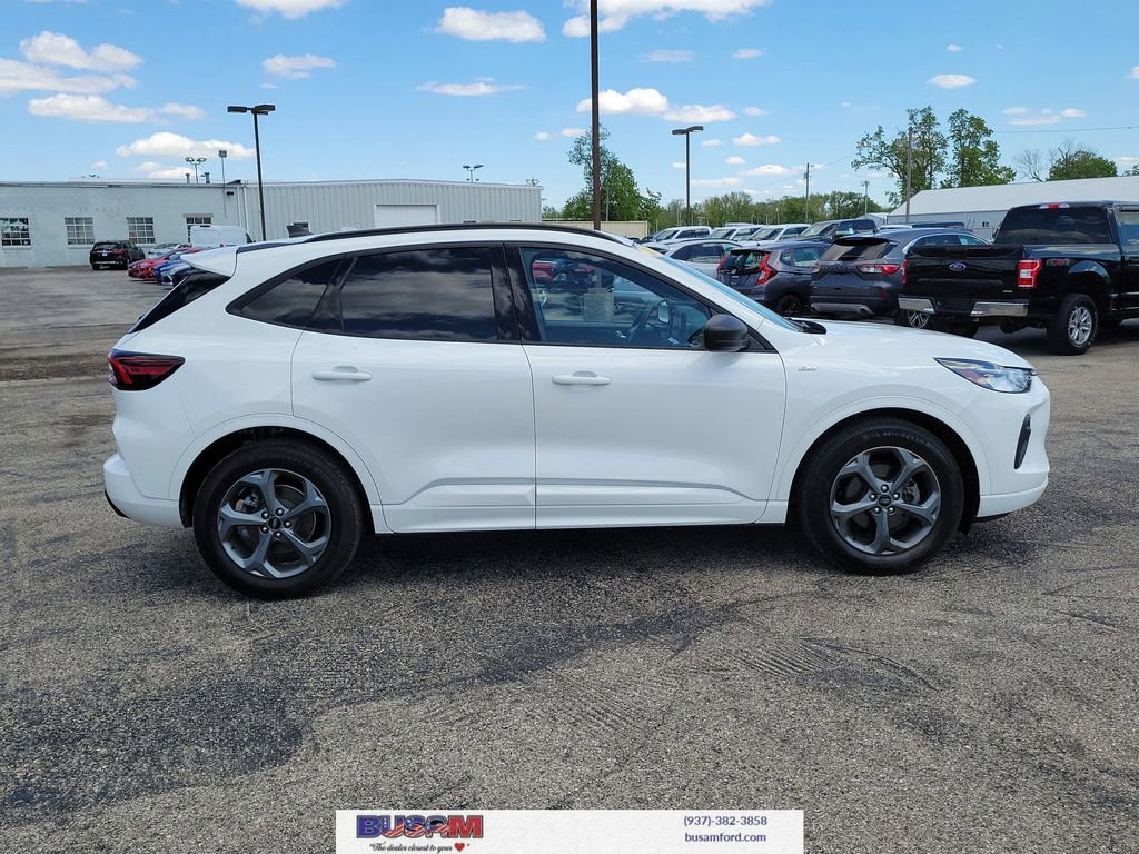 Certified 2024 Ford Escape ST-Line w/ Tech Pack #1 FWD image 29