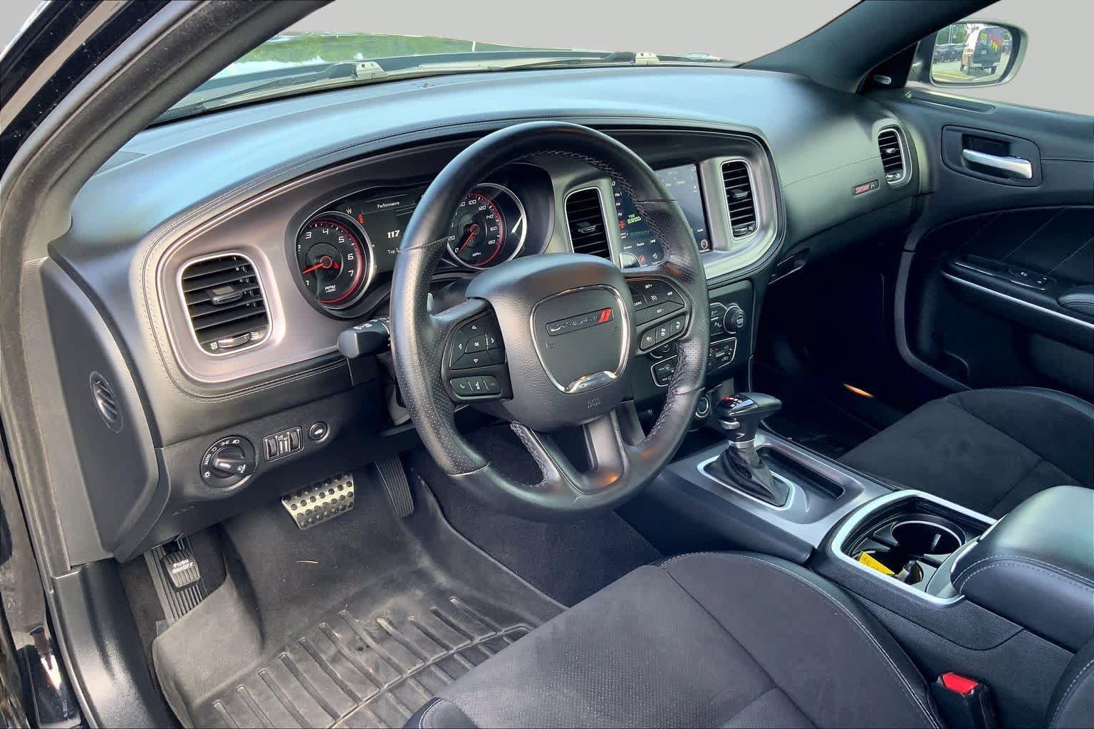 Used 2023 Dodge Charger Scat Pack w/ Plus Group RWD image 18