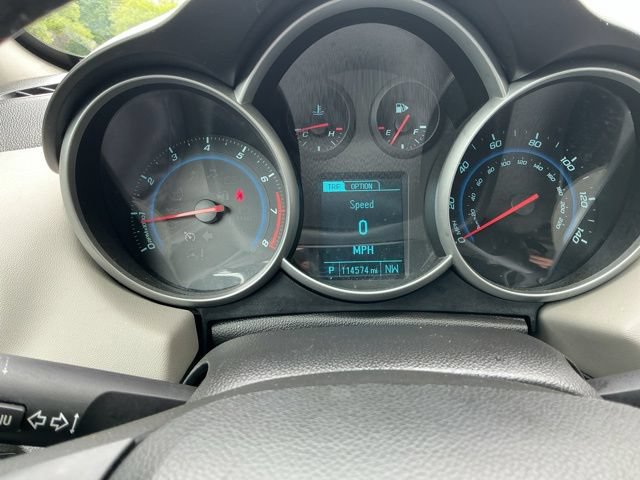 Used 2014 Chevrolet Cruze LT FWD image 22