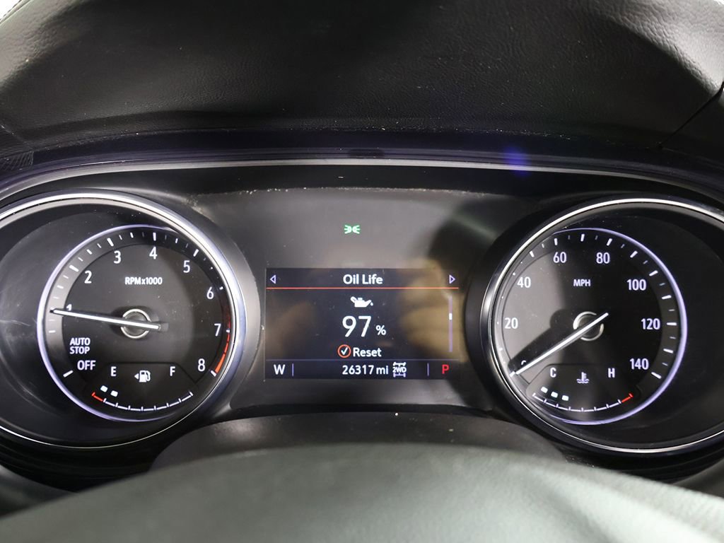 Used 2023 Buick Encore GX Select w/ Safety Package II image 38