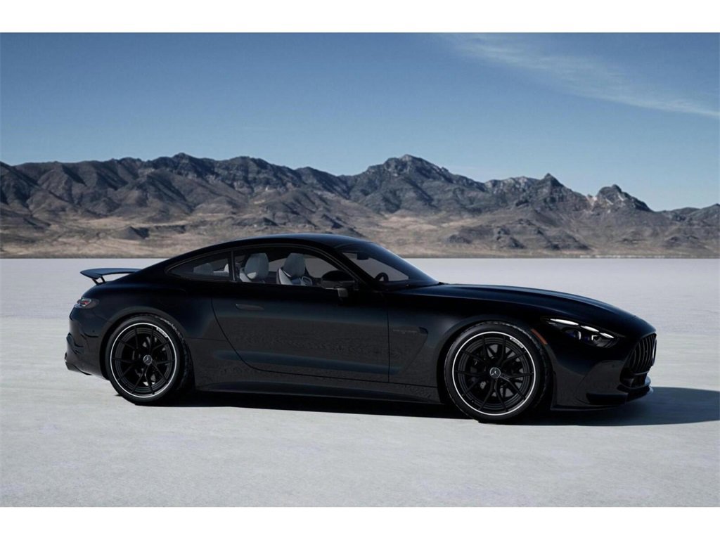 New 2026 Mercedes-Benz AMG GT 55 image 14