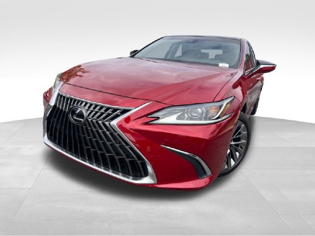 Used 2024 Lexus ES 350 w/ Technology Package FWD image 9