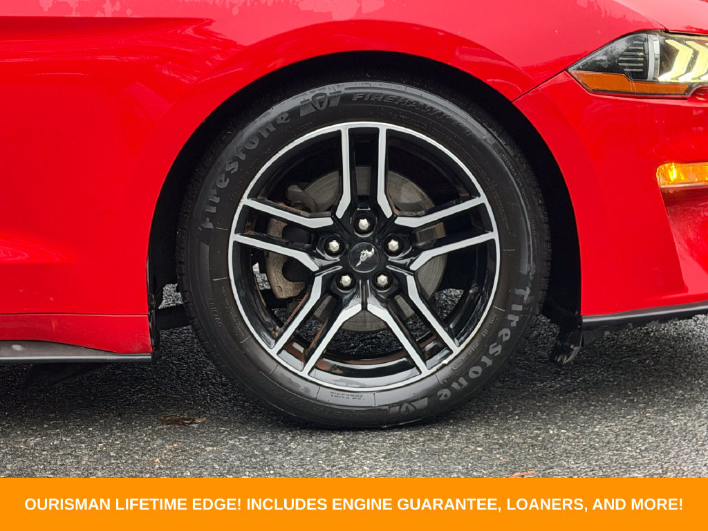 Used 2020 Ford Mustang Premium RWD image 10