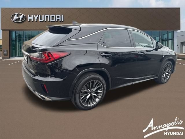 Used 2019 Lexus RX 350 F Sport image 5