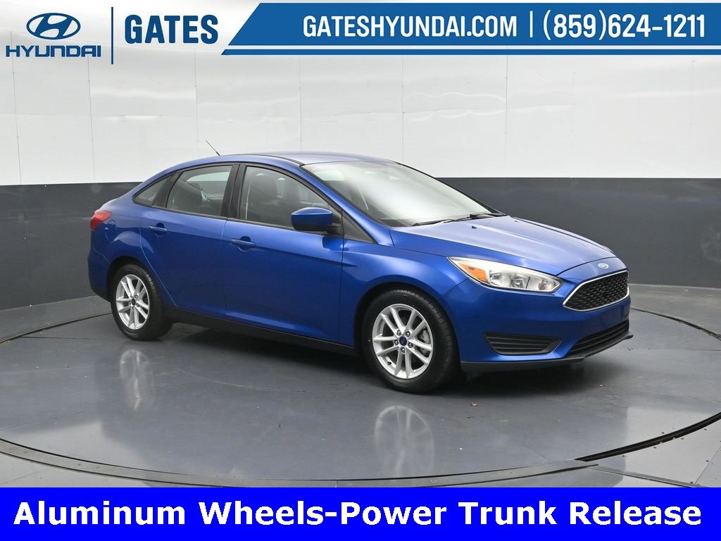 Used 2018 Ford Focus SE image 4