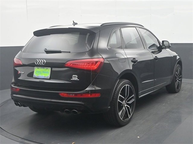 Used 2017 Audi SQ5 Prestige w/ Prestige Package image 7