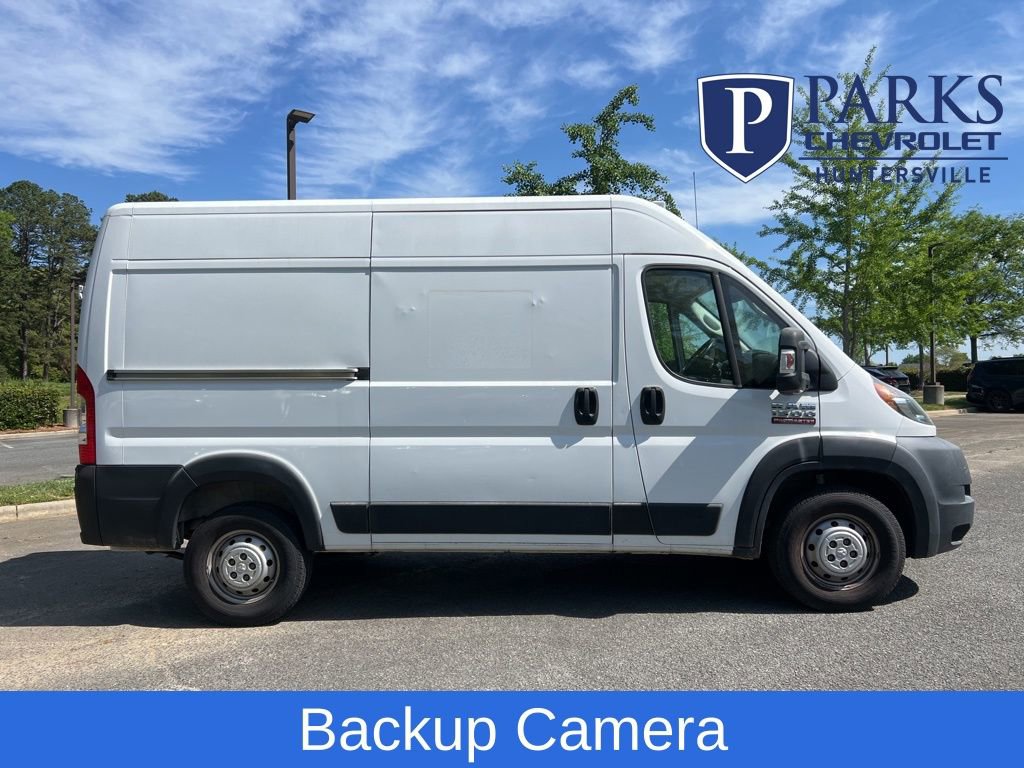Used 2021 RAM ProMaster 1500 w/ Premium Appearance Group image 4