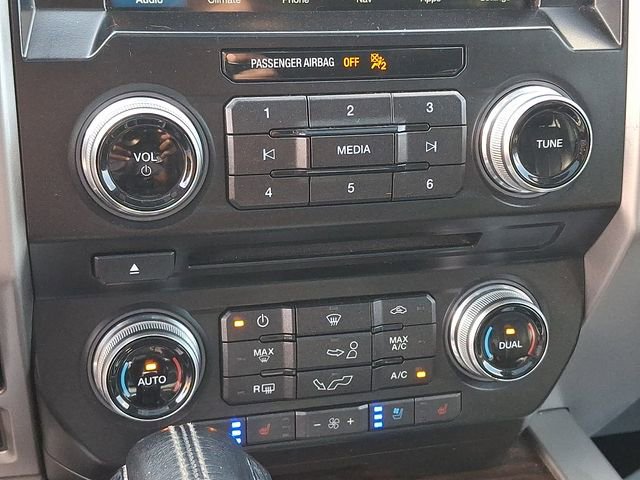 Used 2018 Ford F150 Lariat w/ Equipment Group 502A Luxury image 13