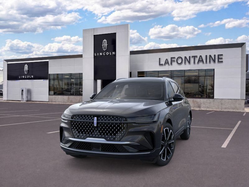 New 2026 Lincoln Nautilus Reserve AWD/4WD image 2
