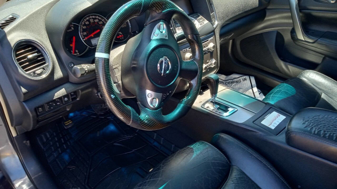 Used 2013 Nissan Maxima 3.5 SV w/ Sport Pkg image 12