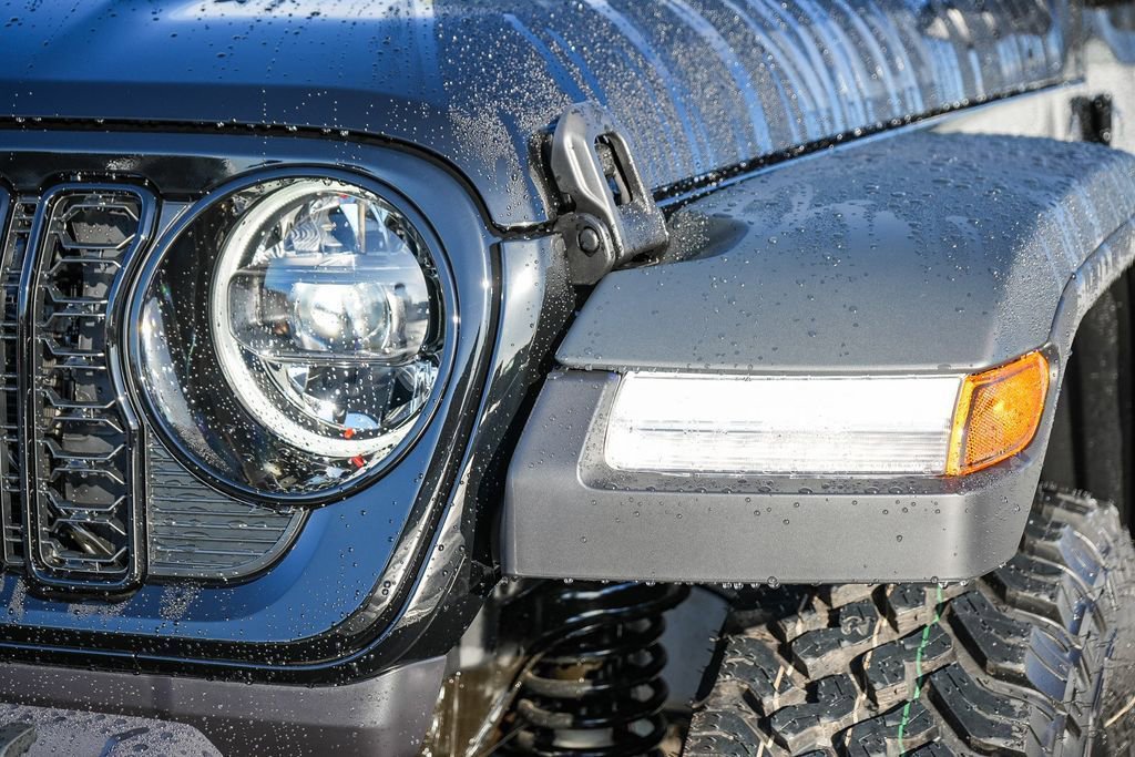 New 2026 Jeep Wrangler Willys image 5
