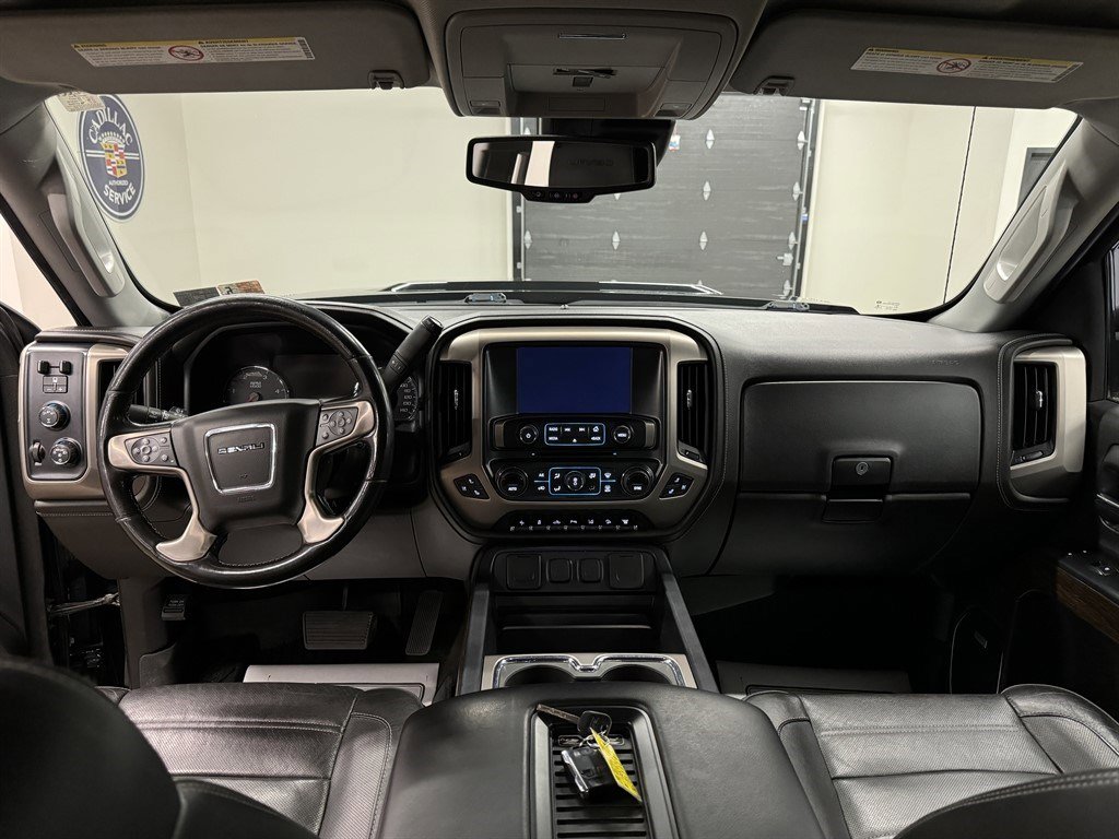 Used 2018 GMC Sierra 3500 Denali w/ Duramax Plus Package AWD/4WD image 29