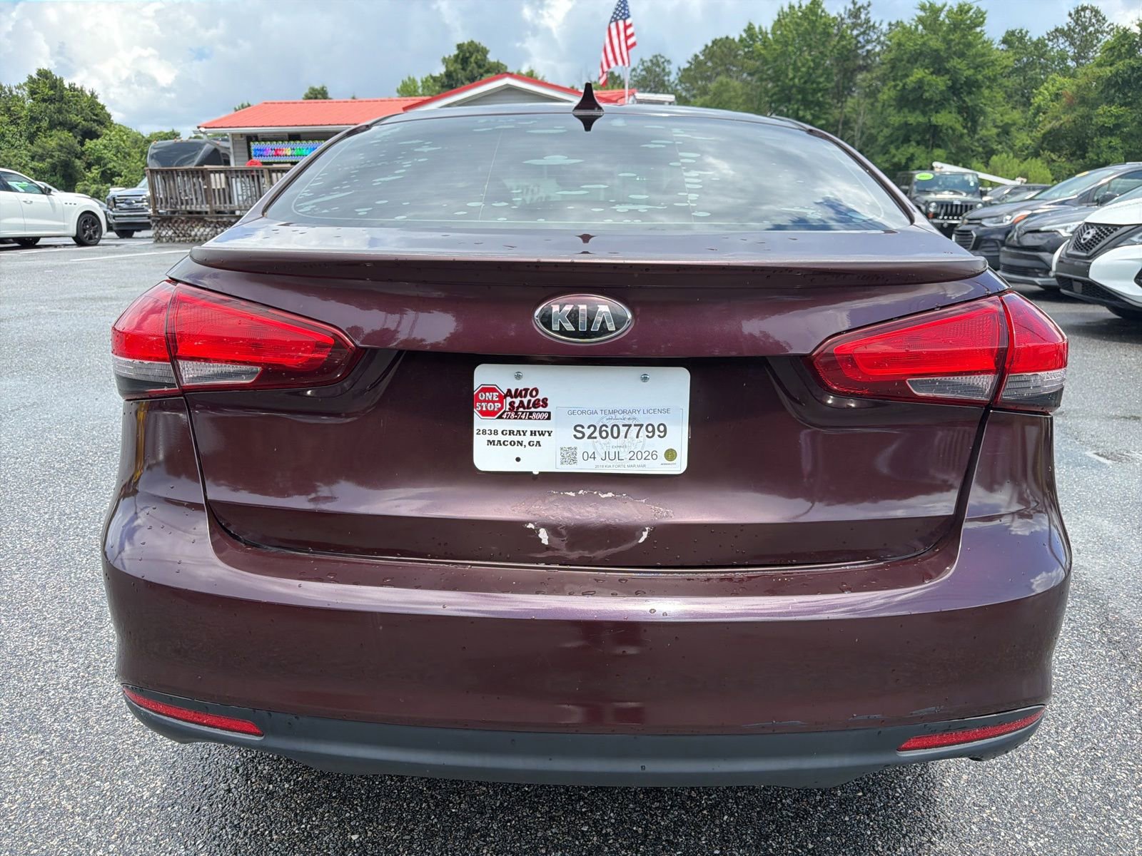 Used 2018 Kia Forte LX FWD image 5