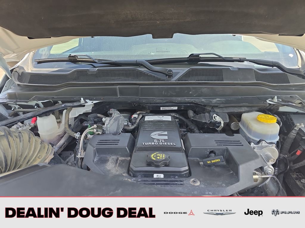 Used 2024 RAM 3500 Tradesman AWD/4WD image 21