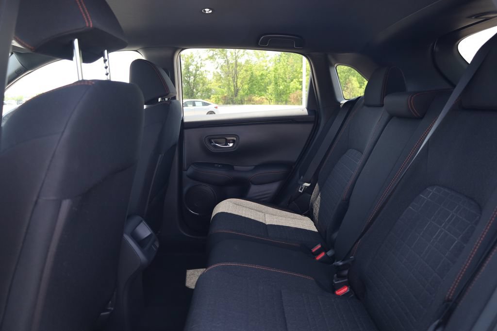 New 2027 Honda HR-V Sport image 27