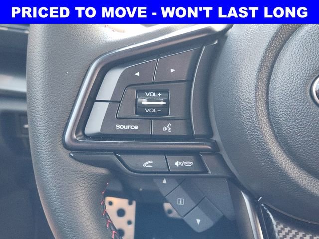 Used 2025 Subaru WRX Premium AWD/4WD image 29