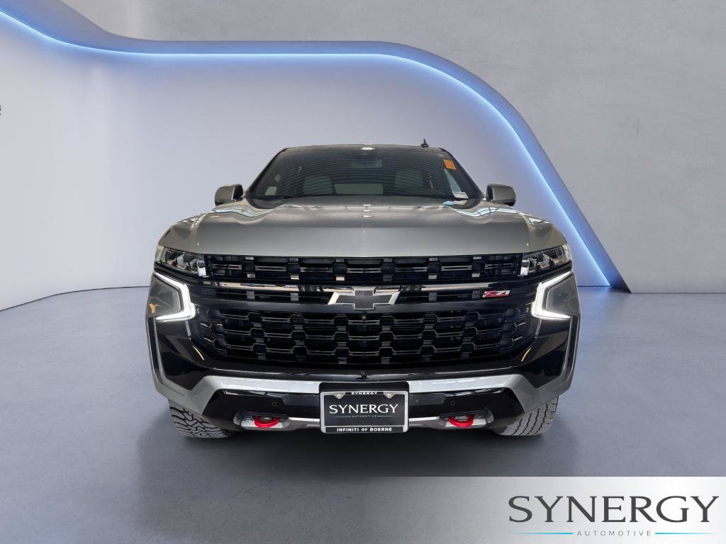 Used 2024 Chevrolet Tahoe Z71 w/ Luxury Package AWD/4WD image 2