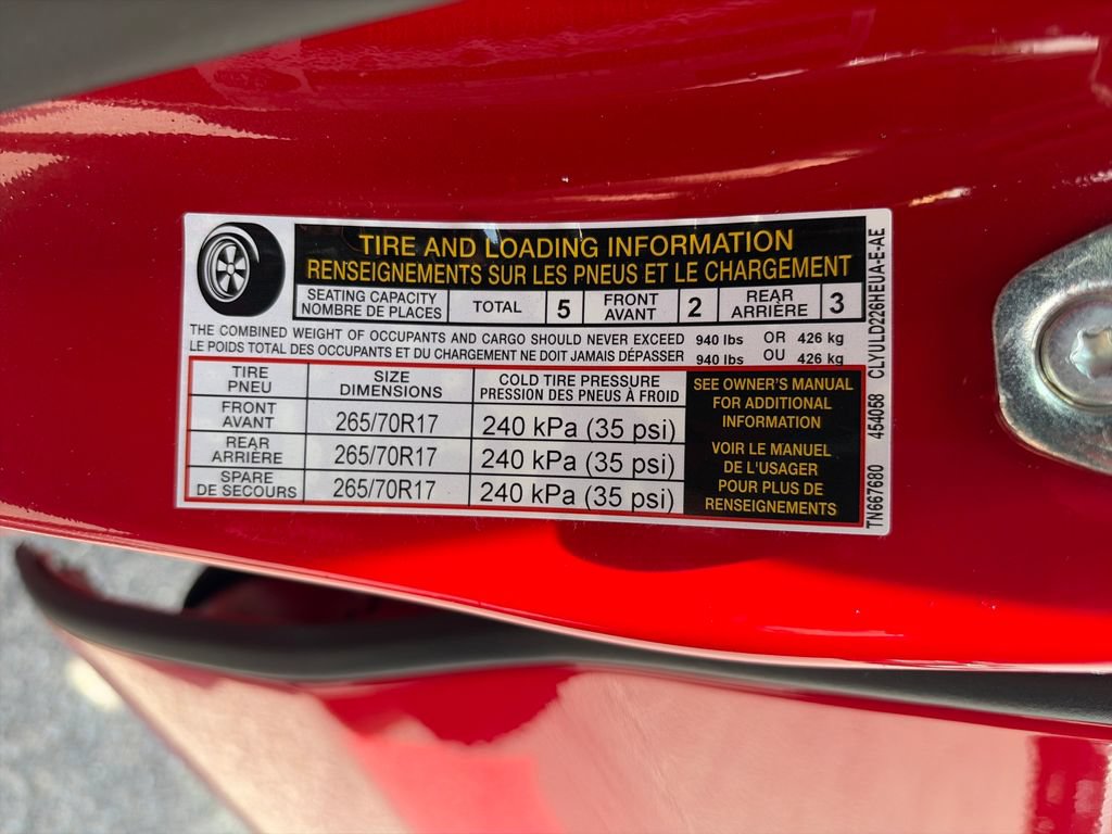 New 2026 Nissan Frontier PRO-4X w/ Pro Premium Package AWD/4WD image 32