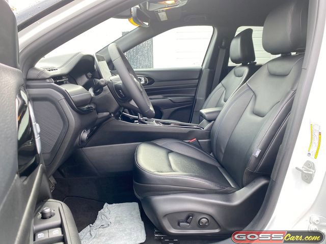 Certified 2026 Jeep Compass Limited image 23