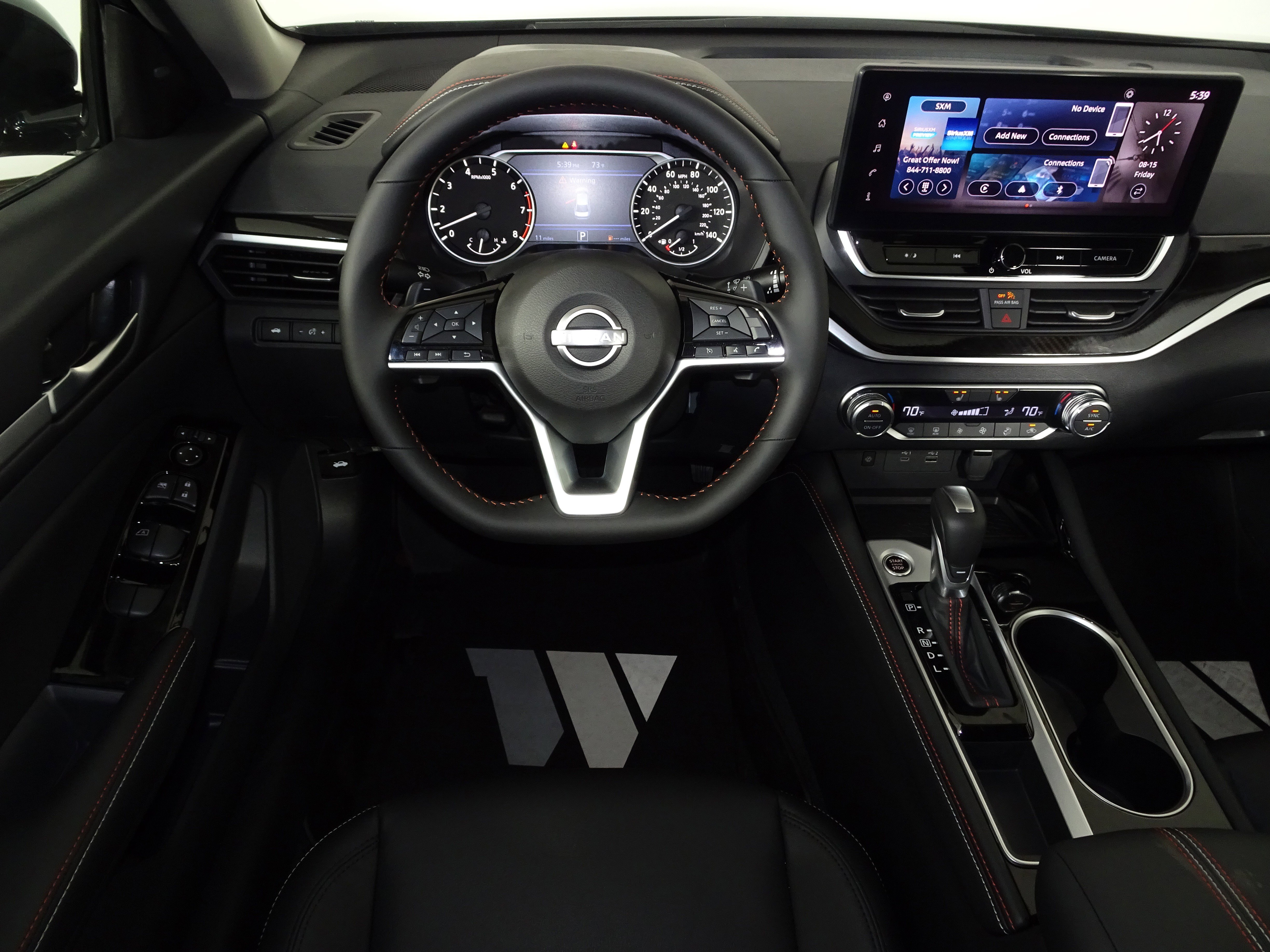 New 2025 Nissan Altima 2.5 SR w/ SR Premium Package image 5