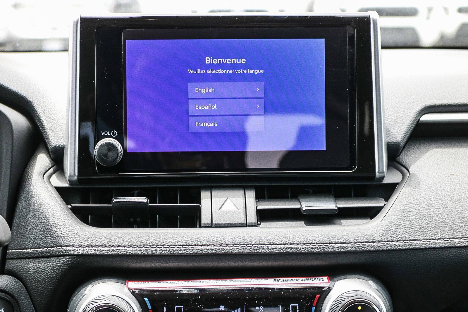 New 2025 Toyota RAV4 XLE image 16