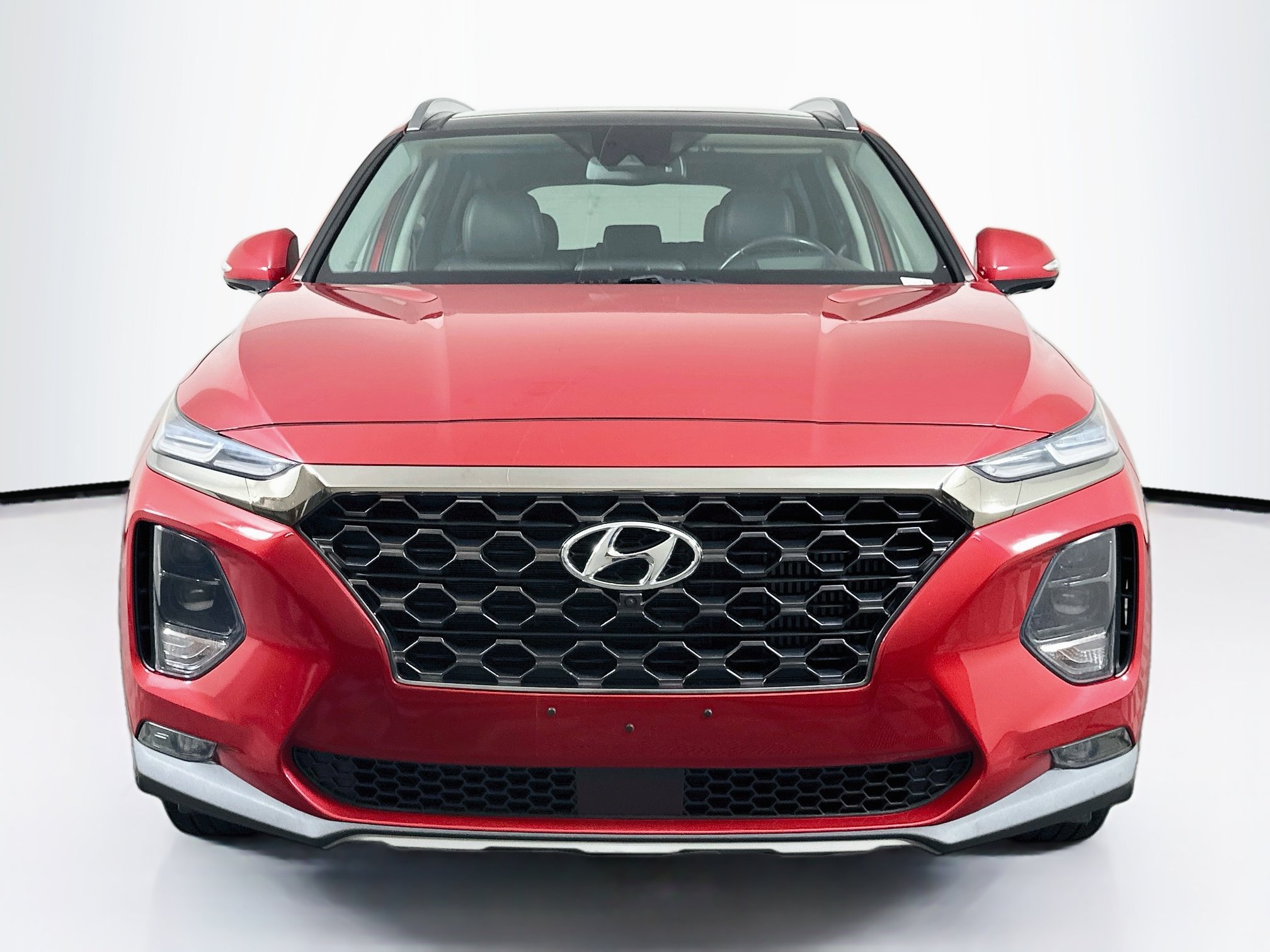 Used 2020 Hyundai Santa Fe Limited w/ Cargo Package FWD image 2
