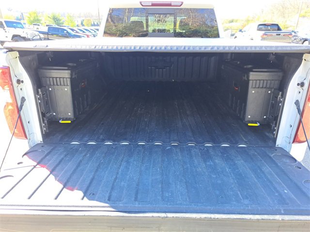 Used 2020 Chevrolet Silverado 1500 LTZ w/ LTZ Plus Package image 28