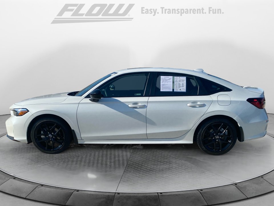 Certified 2026 Honda Civic FWD Hybrid Sedan image 5