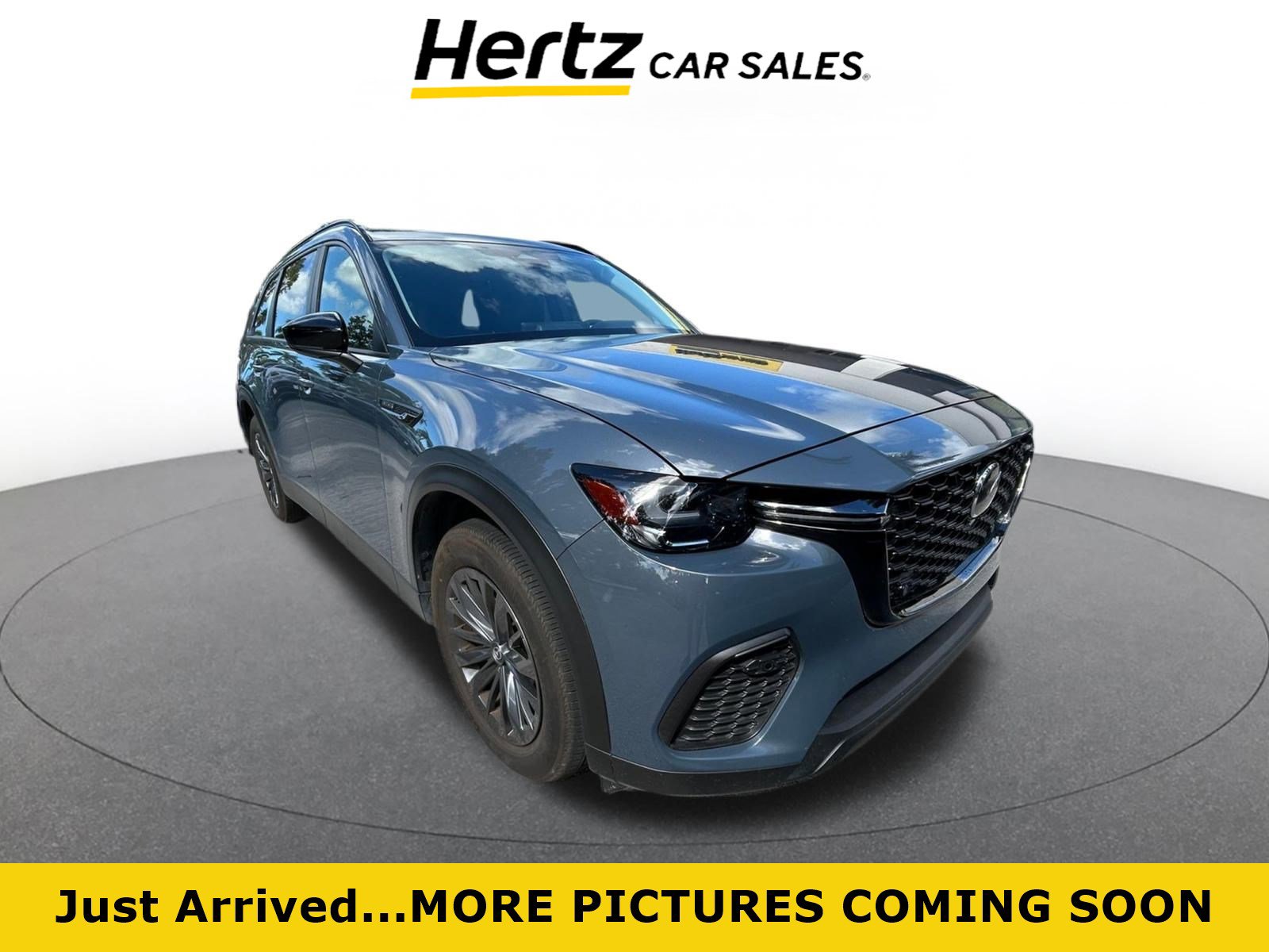 Used 2025 MAZDA CX-70 3.3 Turbo w/ Preferred Package video 1