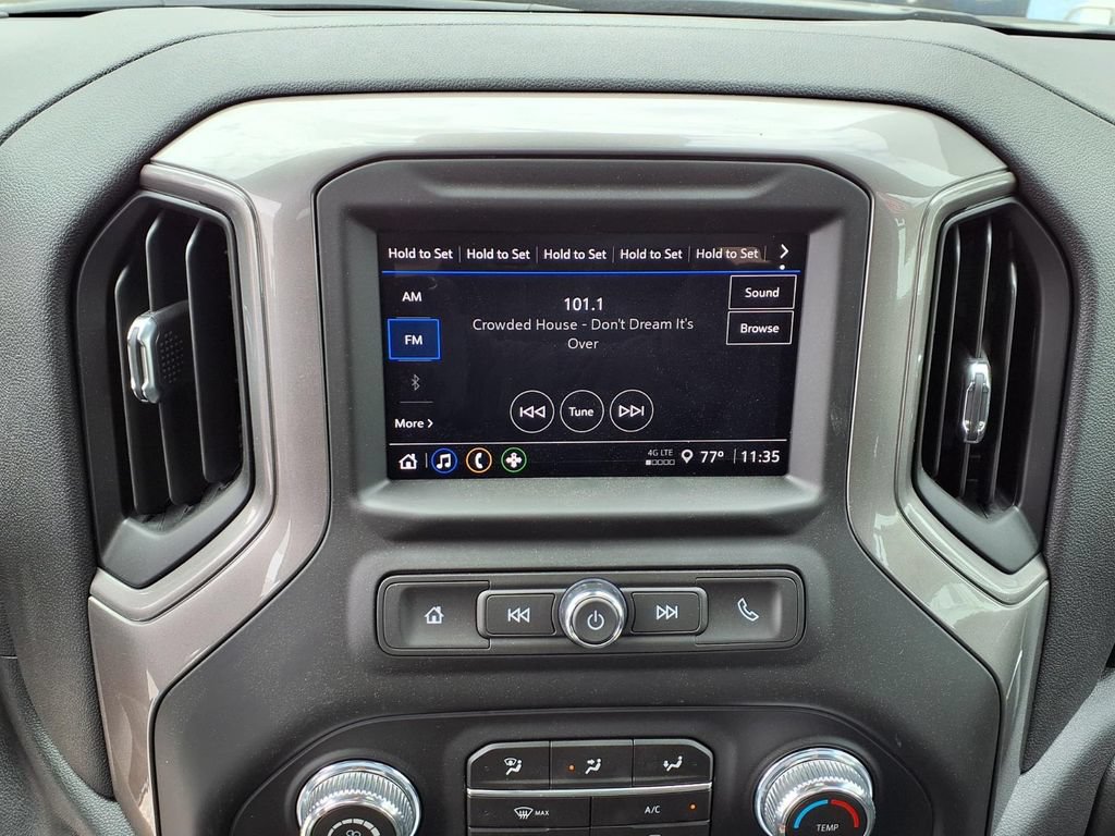 New 2026 GMC Sierra 1500 Pro w/ Pro Value Package RWD image 15