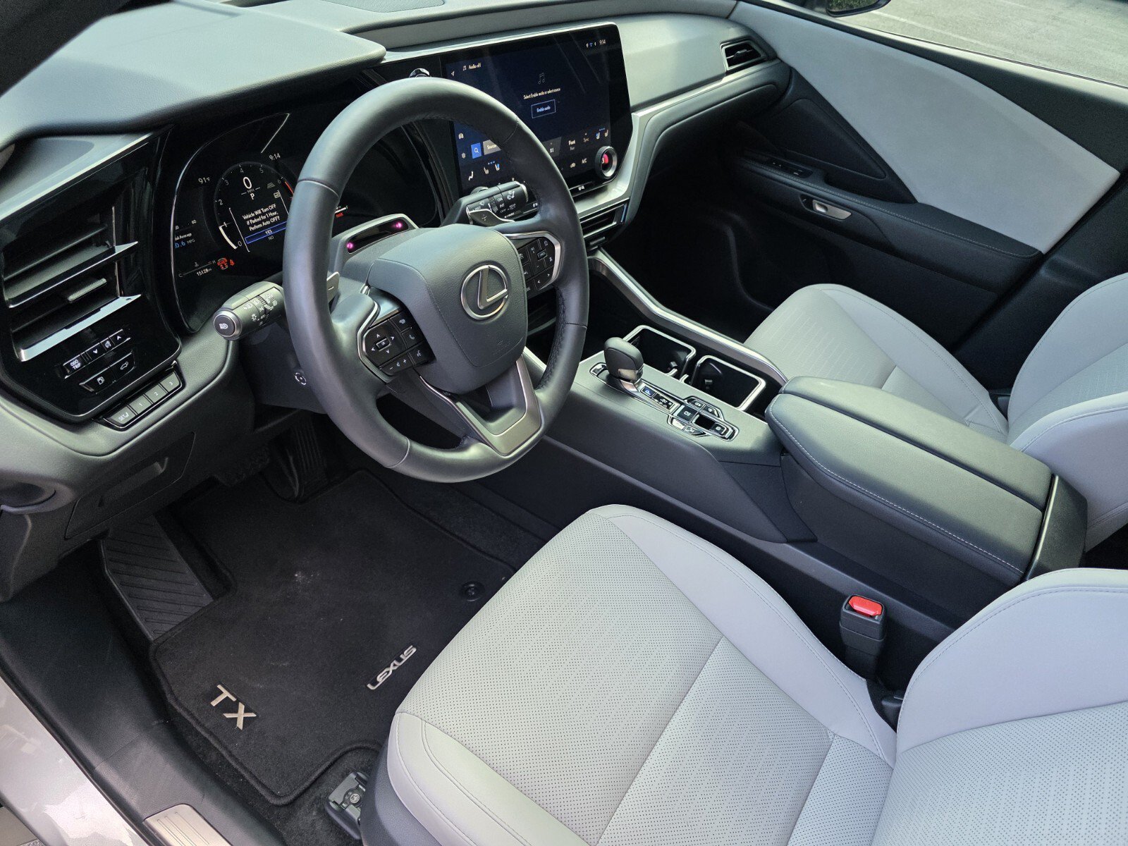 Used 2025 Lexus TX 350 AWD w/ Technology Package image 11