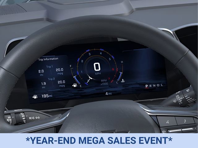 New 2026 Chevrolet Tahoe RST image 18