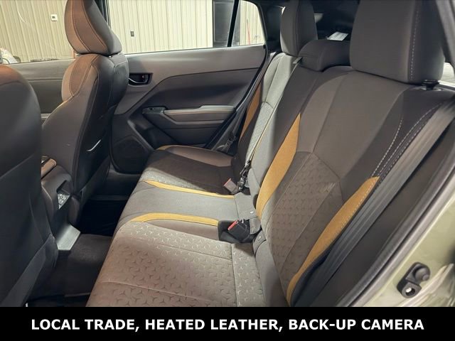 Used 2024 Subaru Crosstrek 2.5i Sport w/ Crosstrek Mirror Package image 15