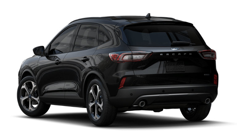 New 2025 Ford Escape ST-Line Select w/ Tech Pack #2 AWD/4WD image 15