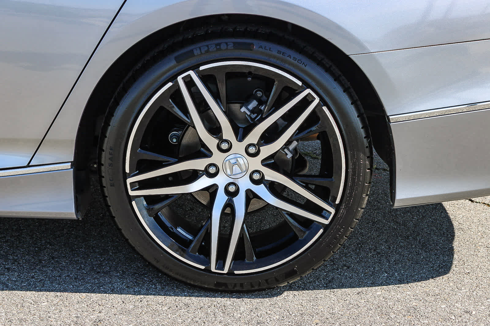 Certified 2022 Honda Accord Touring image 8