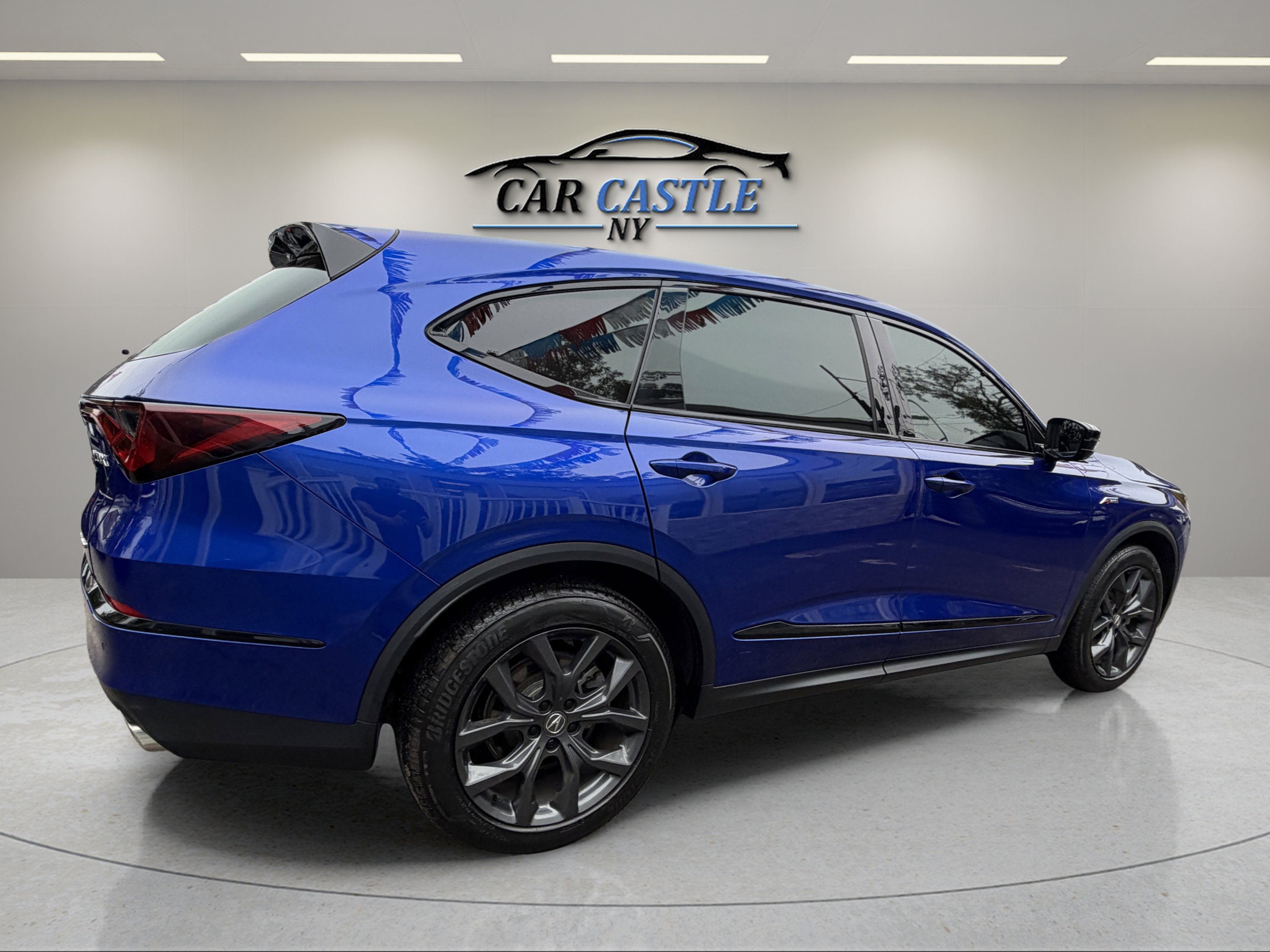 Used 2022 Acura MDX A-Spec image 7