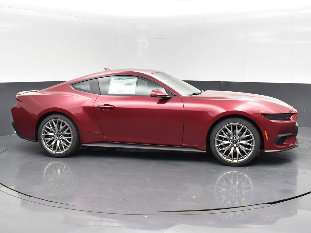 New 2025 Ford Mustang Premium image 4