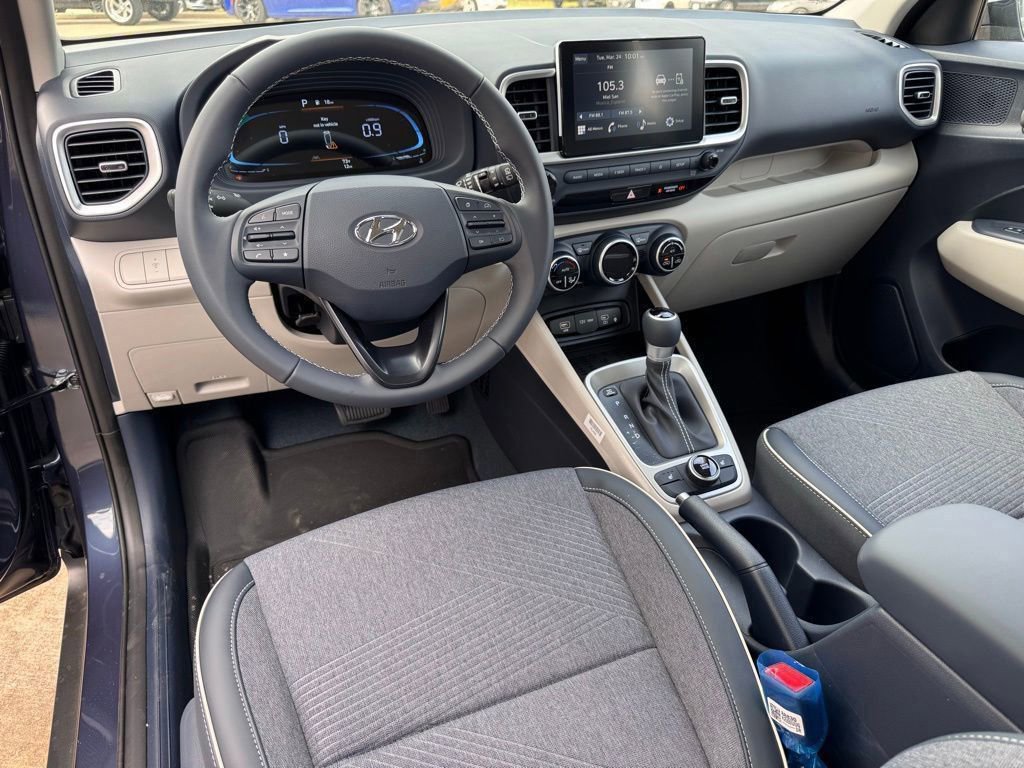 New 2026 Hyundai Venue SEL image 2