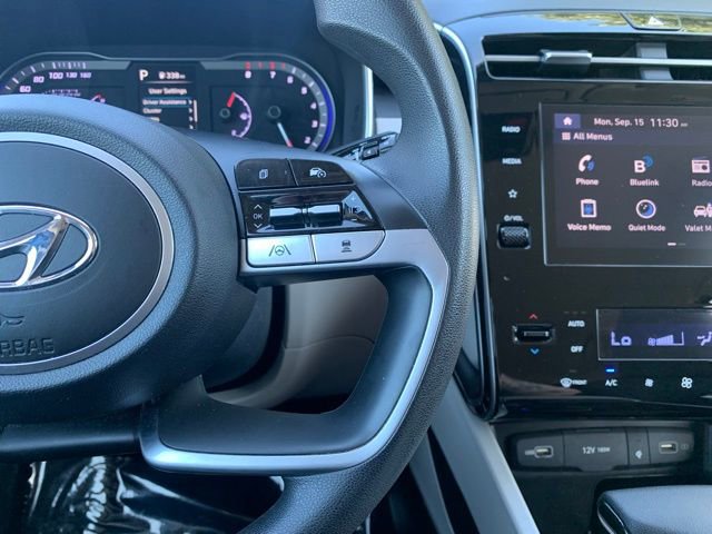 Certified 2024 Hyundai Tucson SEL image 21