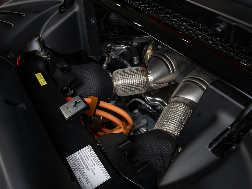 Certified 2024 Ferrari 296 GTS RWD image 35