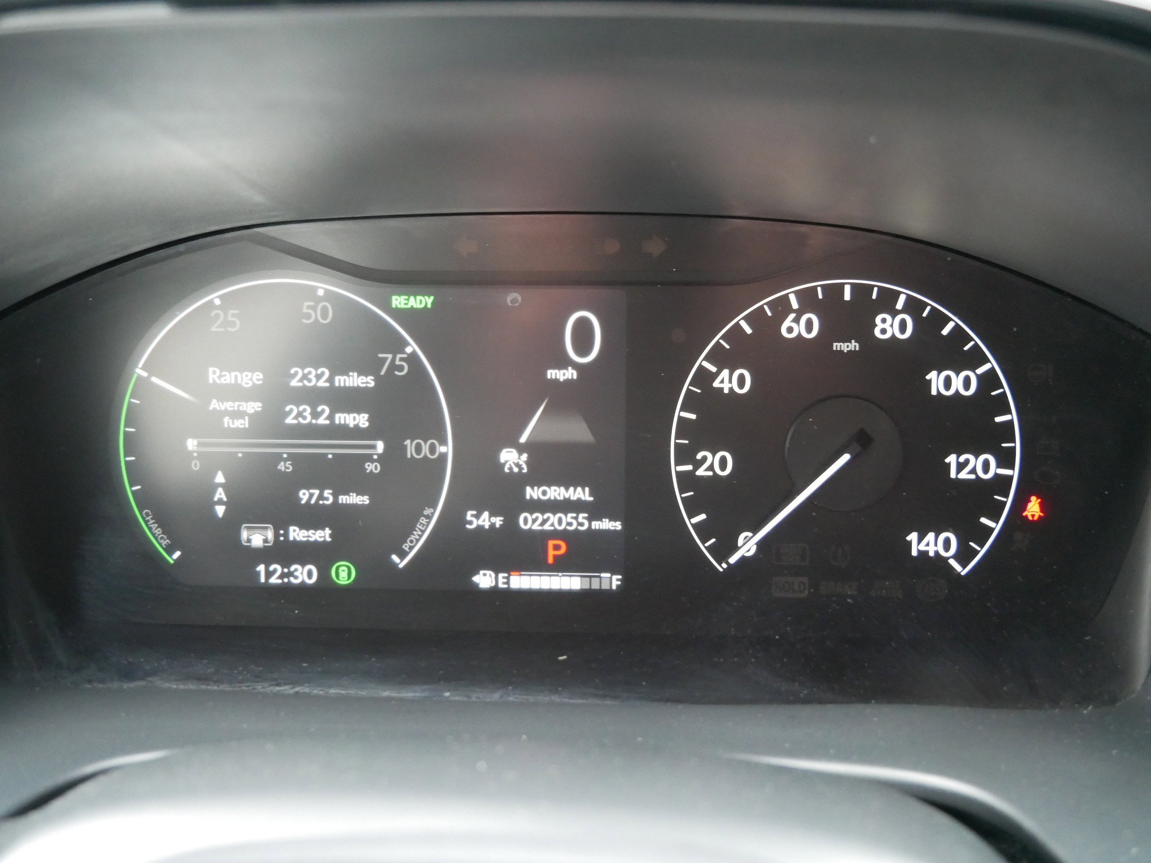 Certified 2024 Honda CR-V Sport Touring image 21