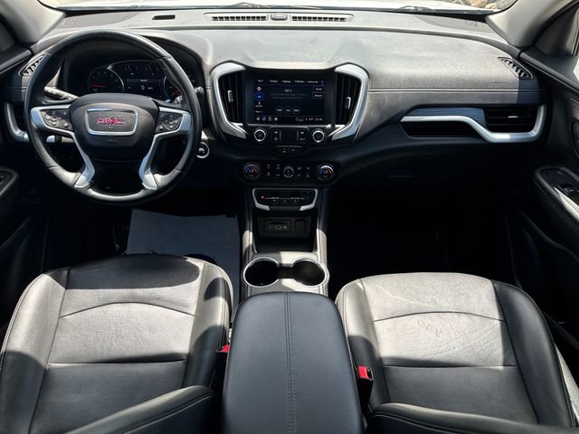 Used 2024 GMC Terrain SLT FWD image 12