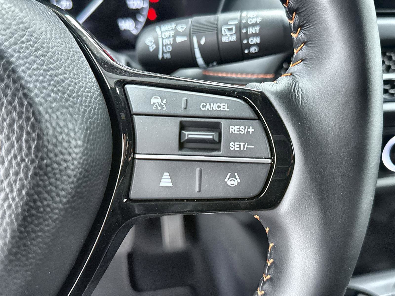 Certified 2026 Honda HR-V Sport image 17