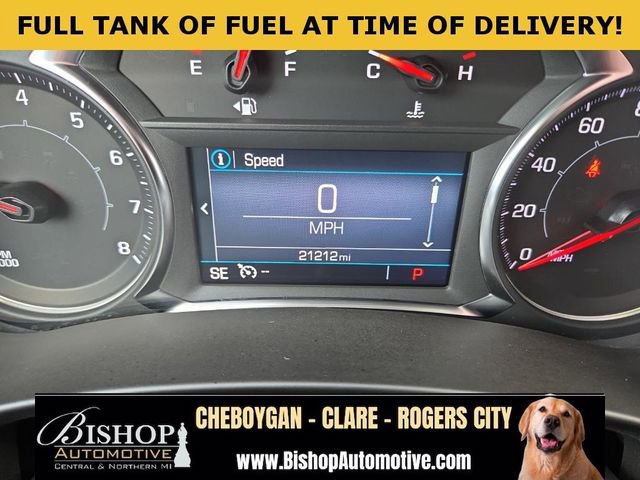 Used 2024 GMC Terrain SLE w/ Driver Convenience Package AWD/4WD image 4