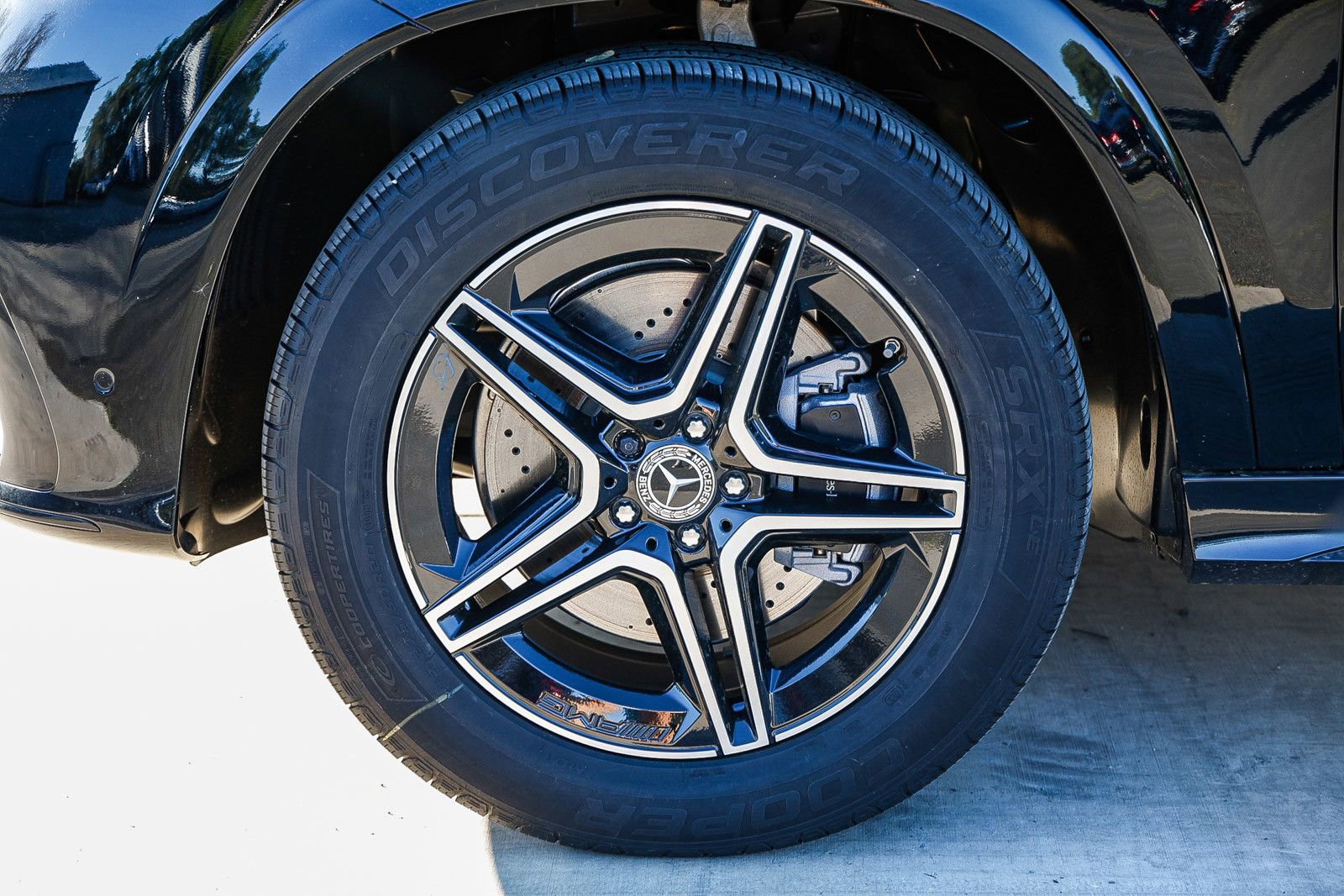 New 2026 Mercedes-Benz GLE 350 4MATIC image 9