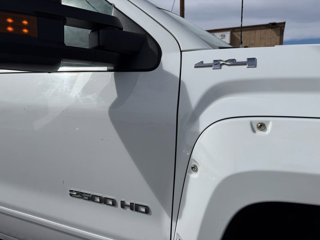 Used 2018 GMC Sierra 2500 SLE image 32